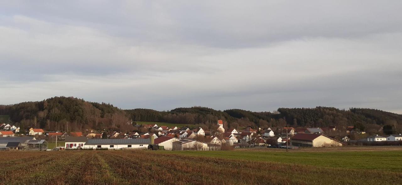 Fewo 1A Waltenhausen Exterior foto